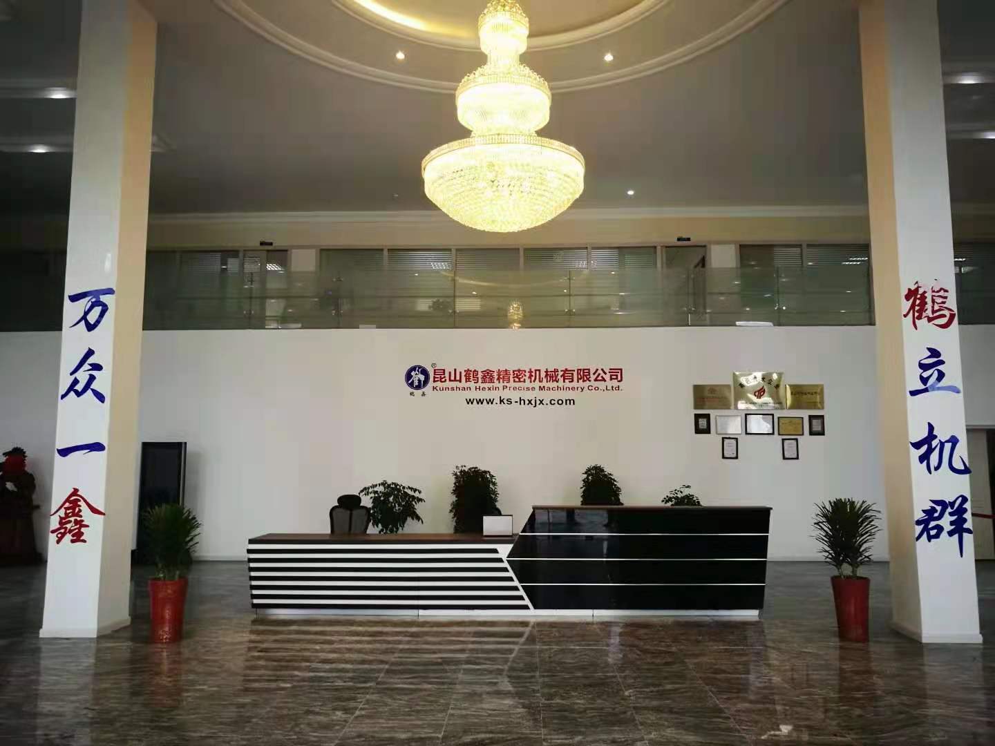 鶴鑫機(jī)械，順利出機(jī)！鶴鑫制造，精益求精！